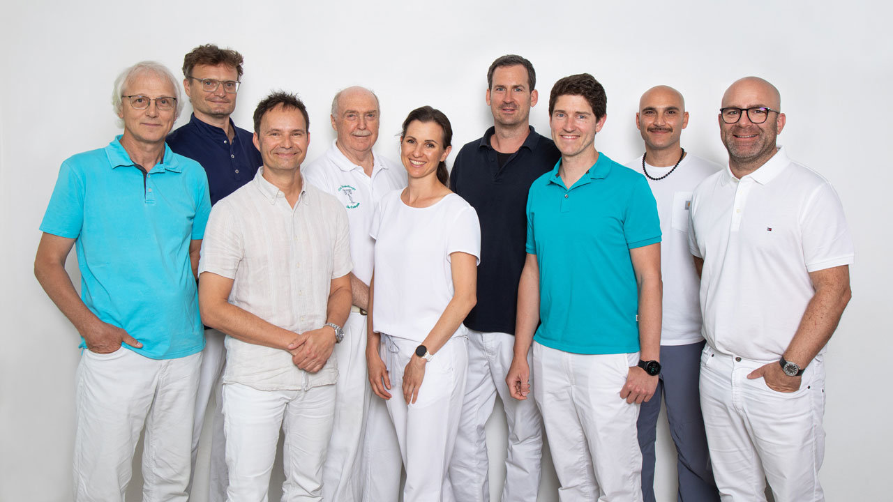 Ärzteteam des Facharztzentrum Neumarkt