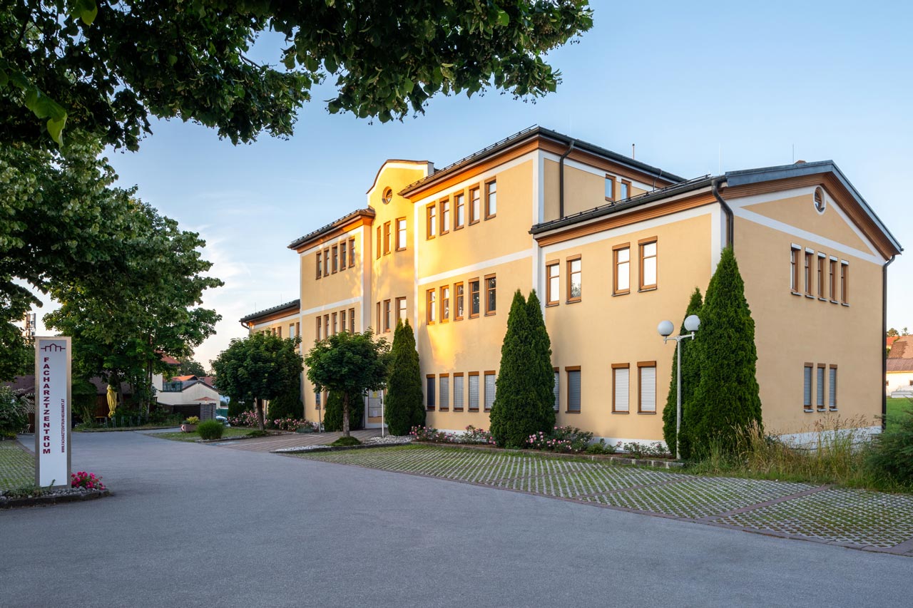 Facharztzentrum Neumarkt